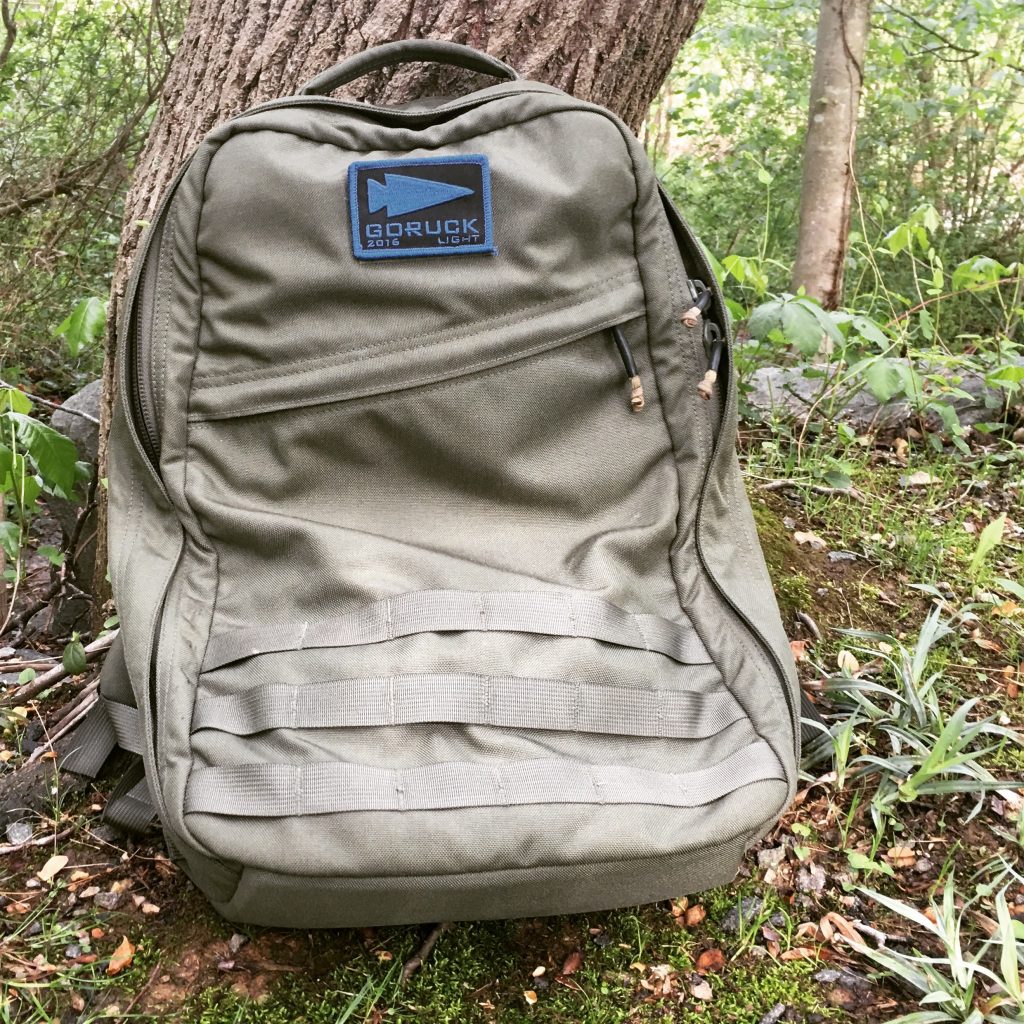 Raw Truth Review GoRuck GR1 Backpack Everyday Marksman