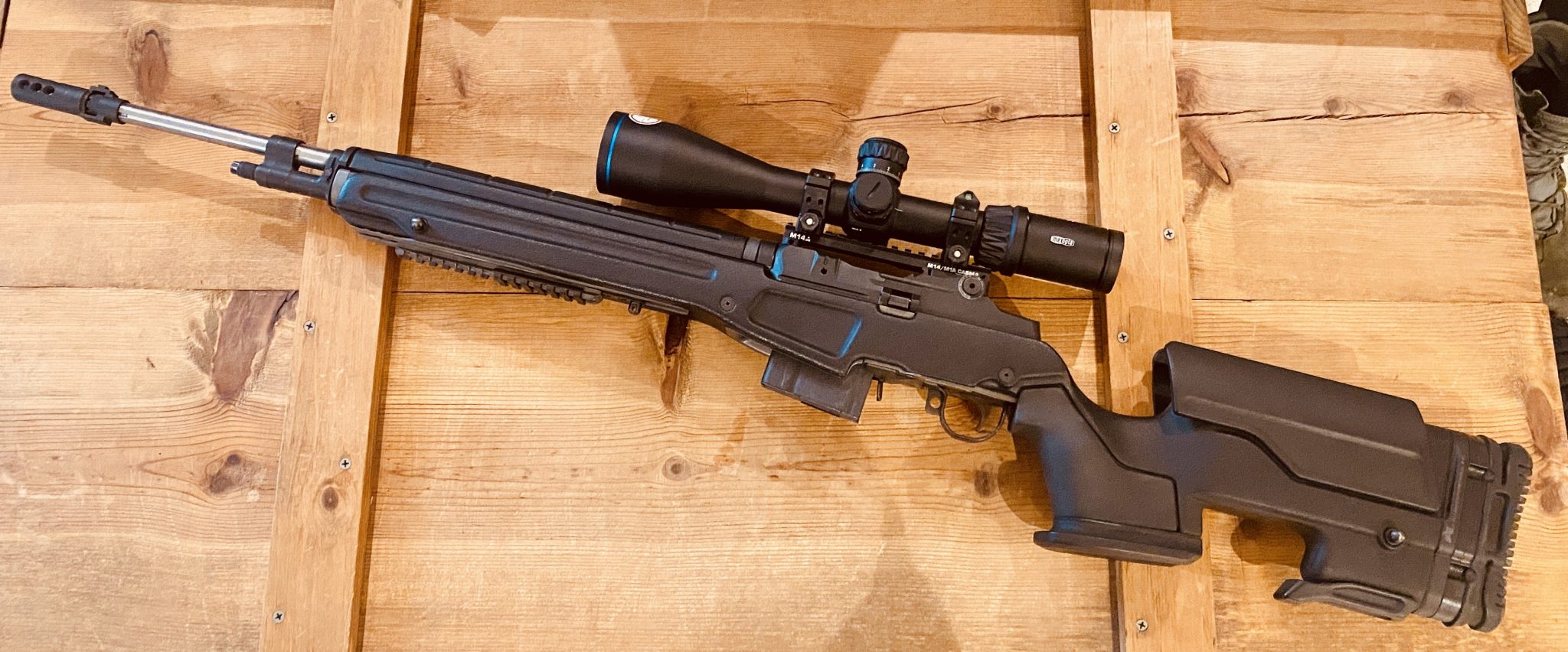 Rifle Weight vs Balance Why it Matters