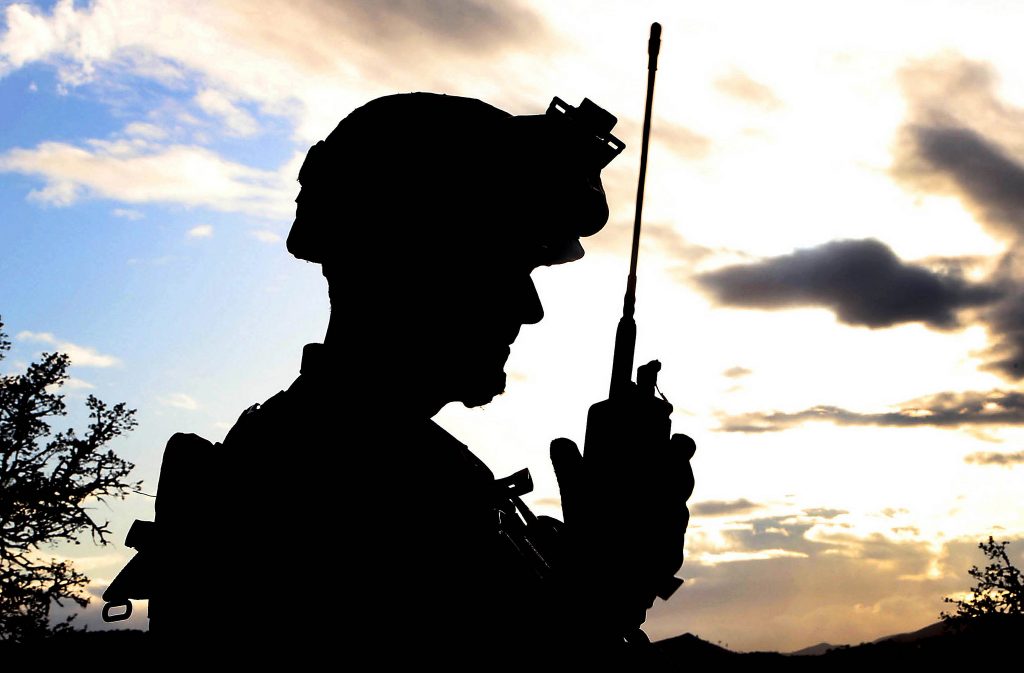ham radio operator