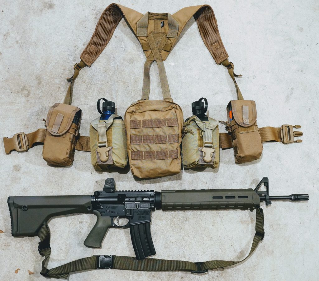 Load Bearing Equipment History, Personal Use, and ProTips