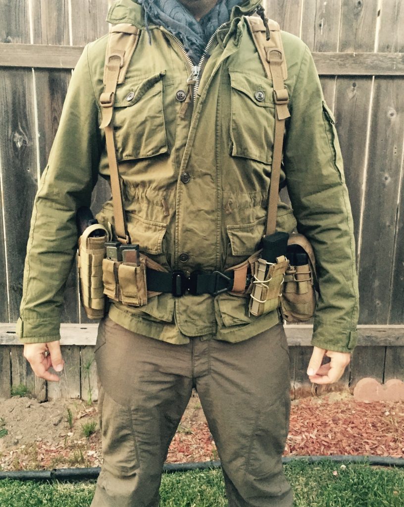 The Battle Belt: 3 Essential Tips for Carrying Gear Like a Boss