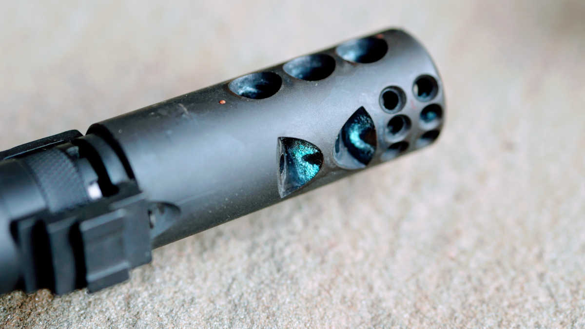 What's the Difference Between Muzzle Brakes and Compensators?
