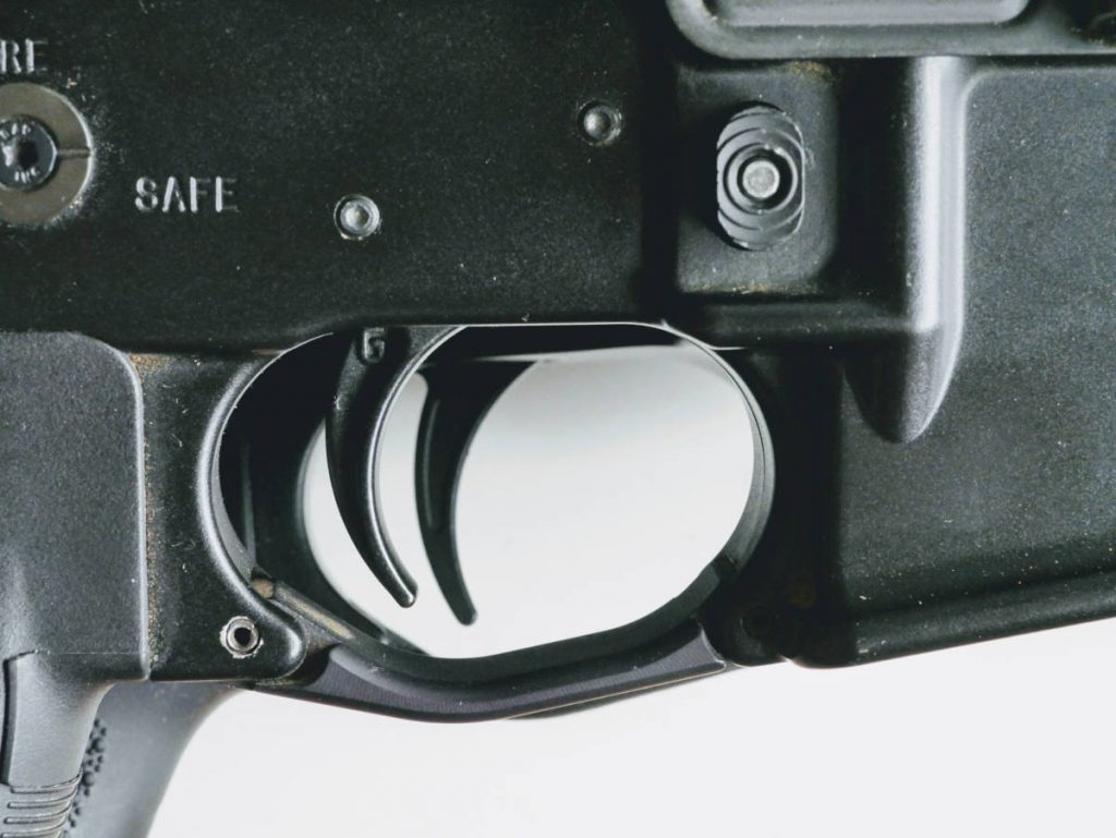 LaRue Tactical MBT The Meticulously Built Trigger Review