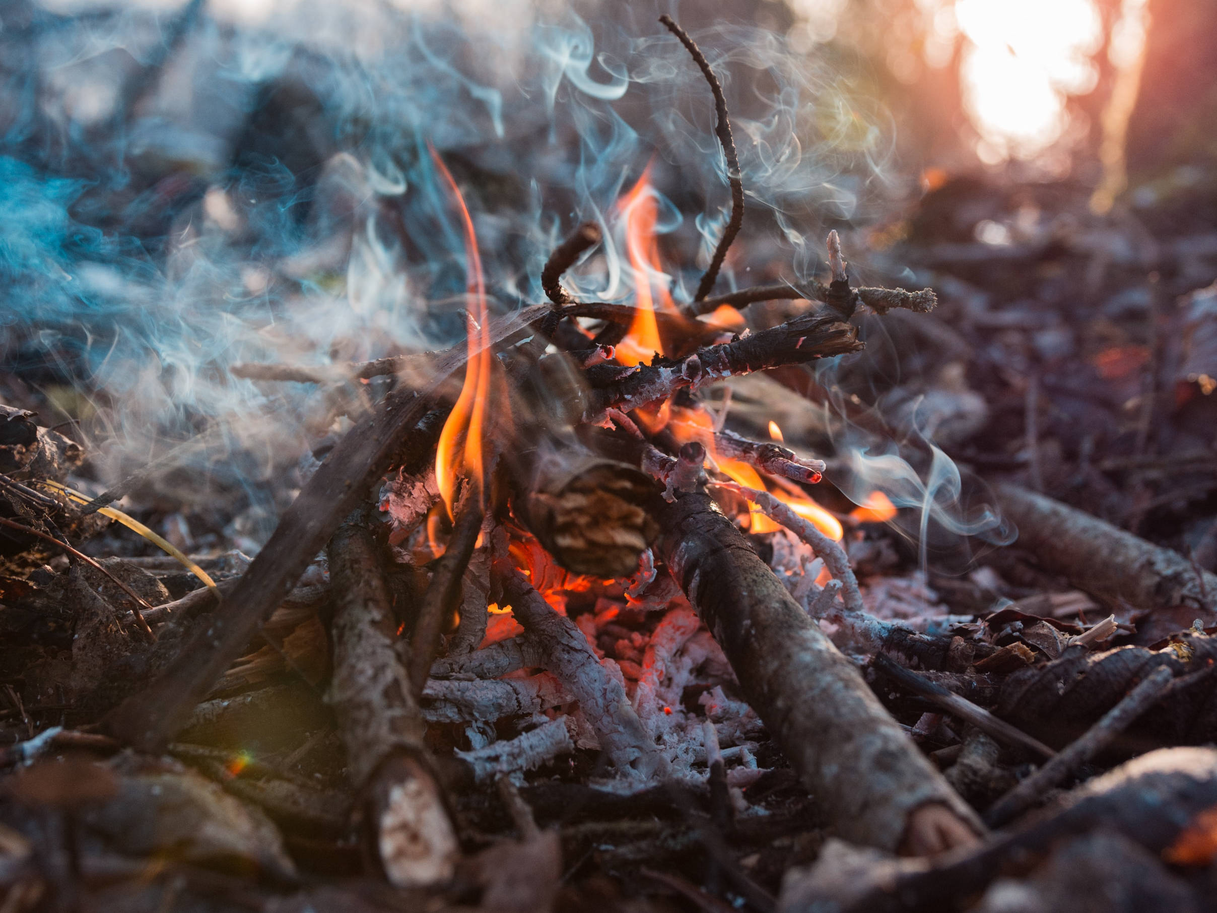 Fire challenge