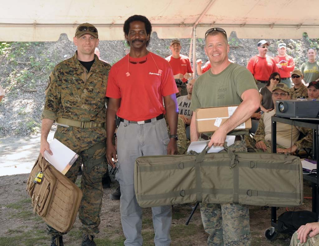 Derrick Bartlett: Knowing the Need and Making it Happen