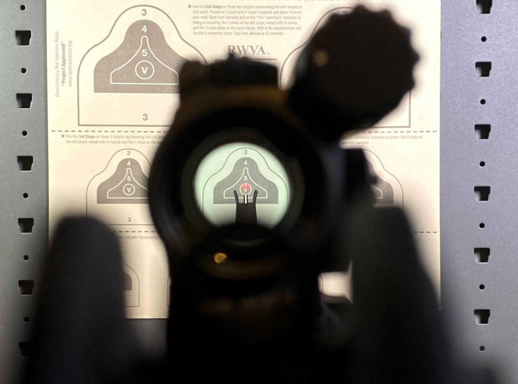 aimpoint lower third cowitness