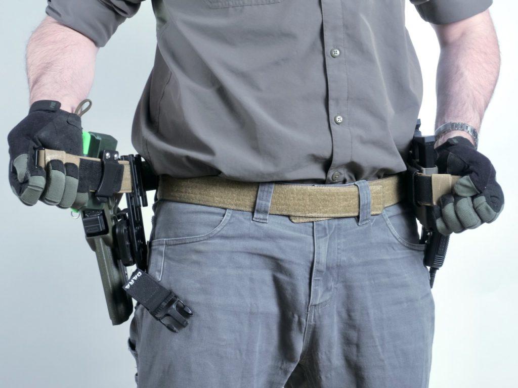 The Everyday Marksman's Guide to Setting Up a Battle Belt