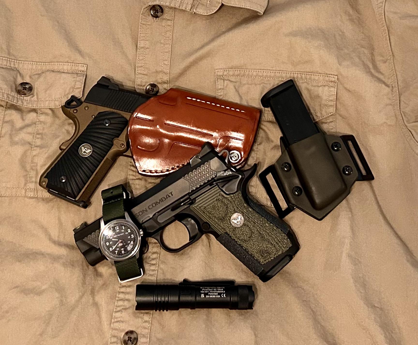 Training Report: Phalanx Training Group Low Light Pistol
