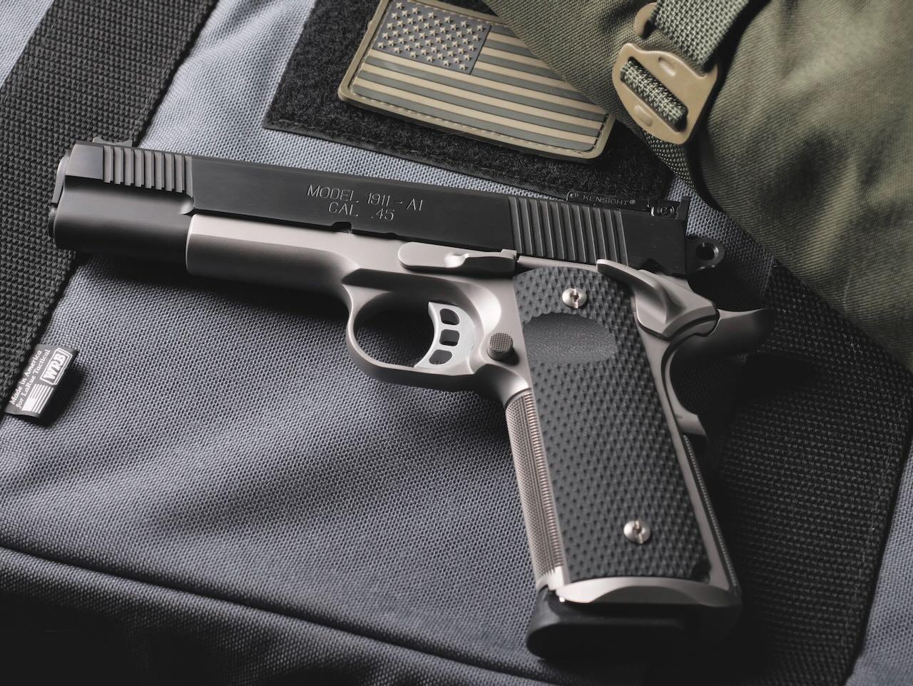 Evolution Armory Built my Marksman Combat Special