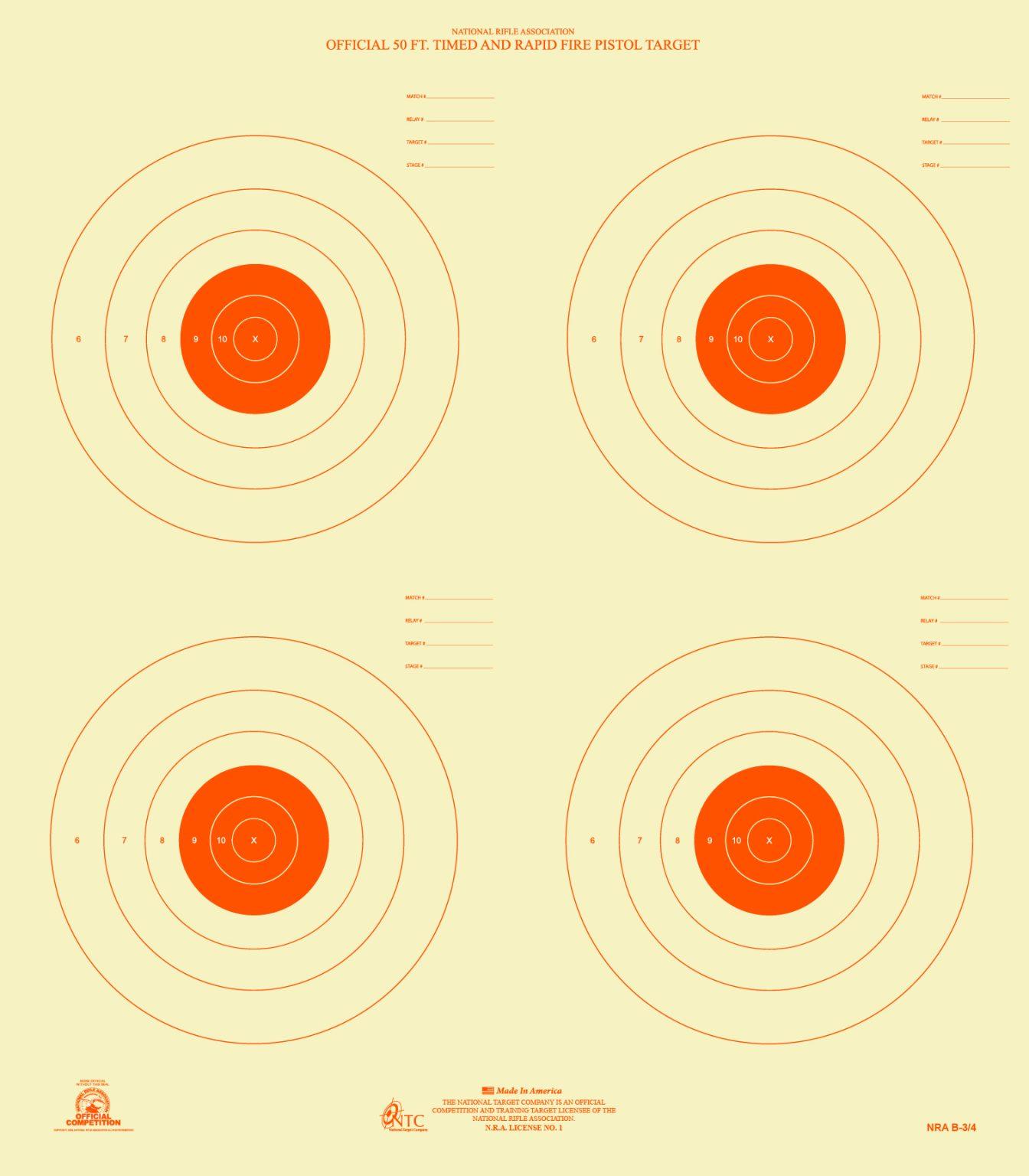 Prestiege Rp Hand Target Here's the Training Targets You Should Keep on Hand