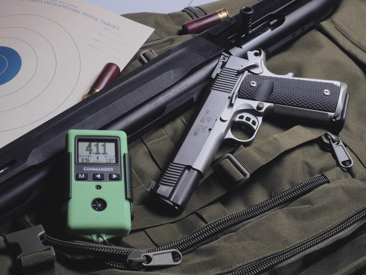 Marksmanship